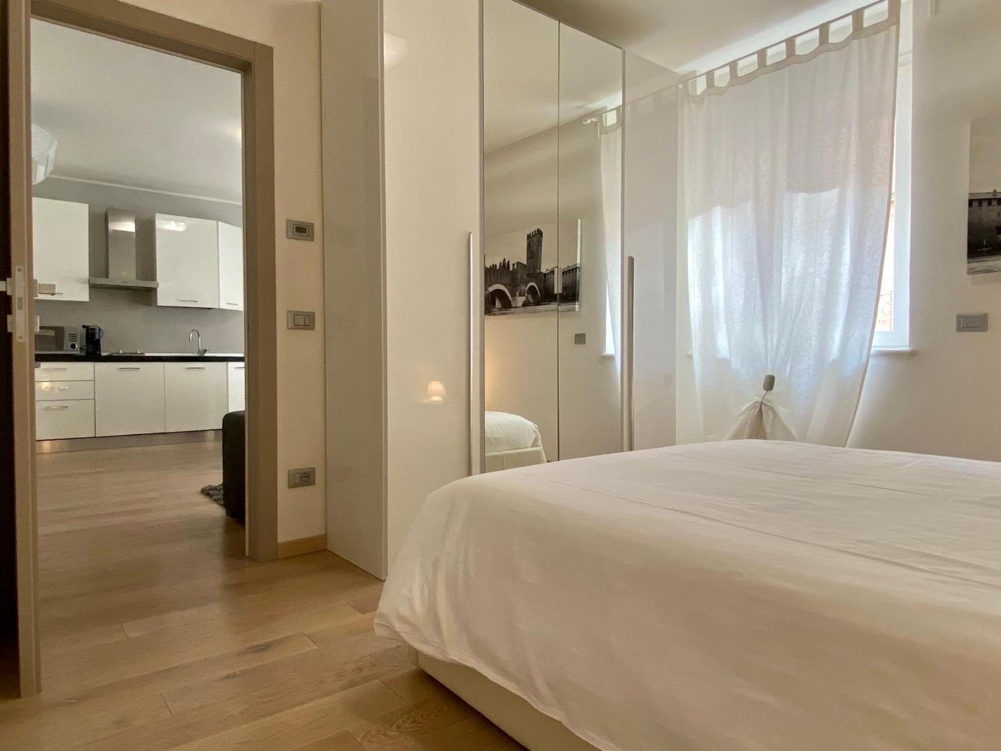 Leoncino 14 Apartamento Verona Exterior foto