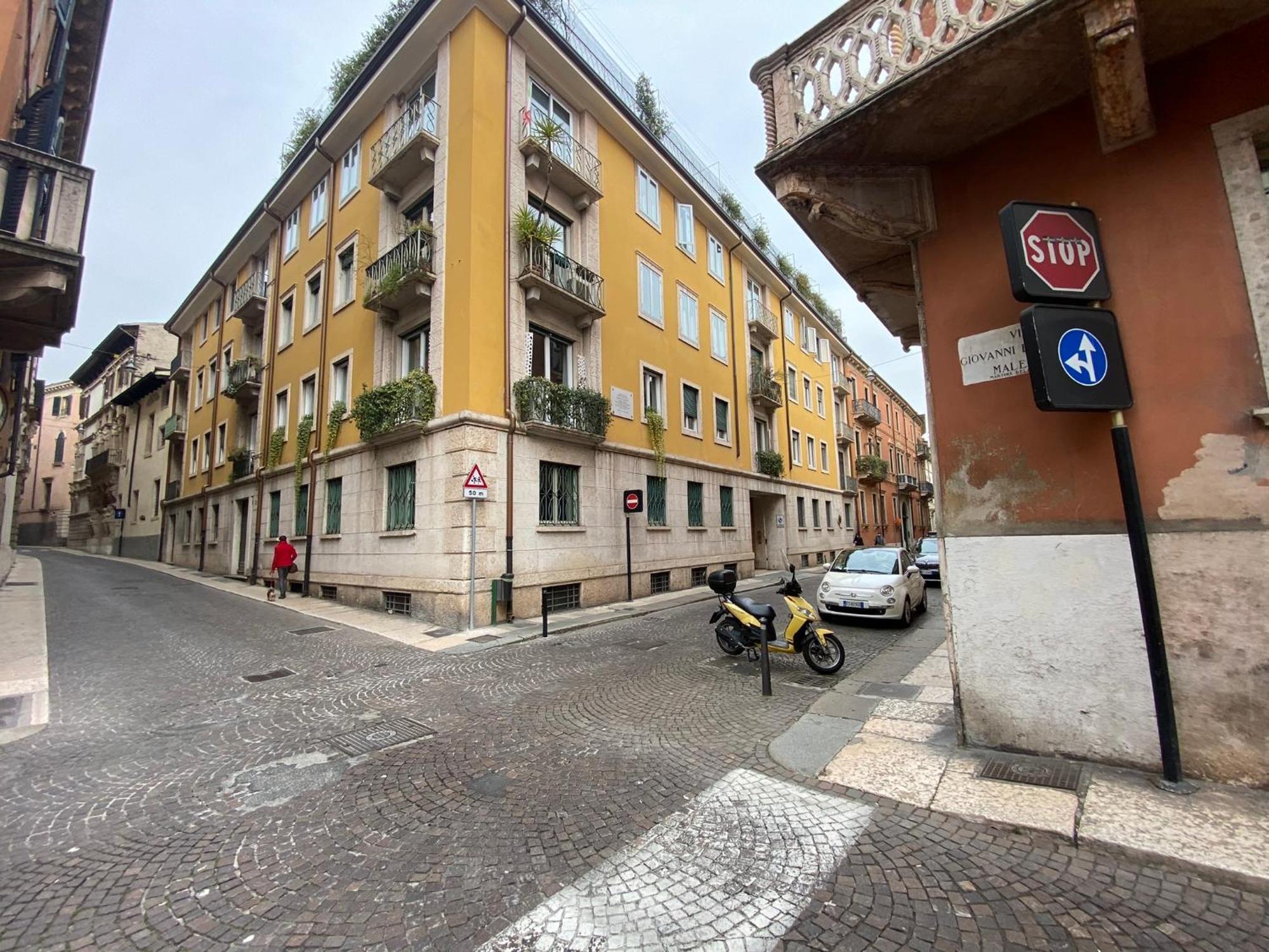 Leoncino 14 Apartamento Verona Exterior foto