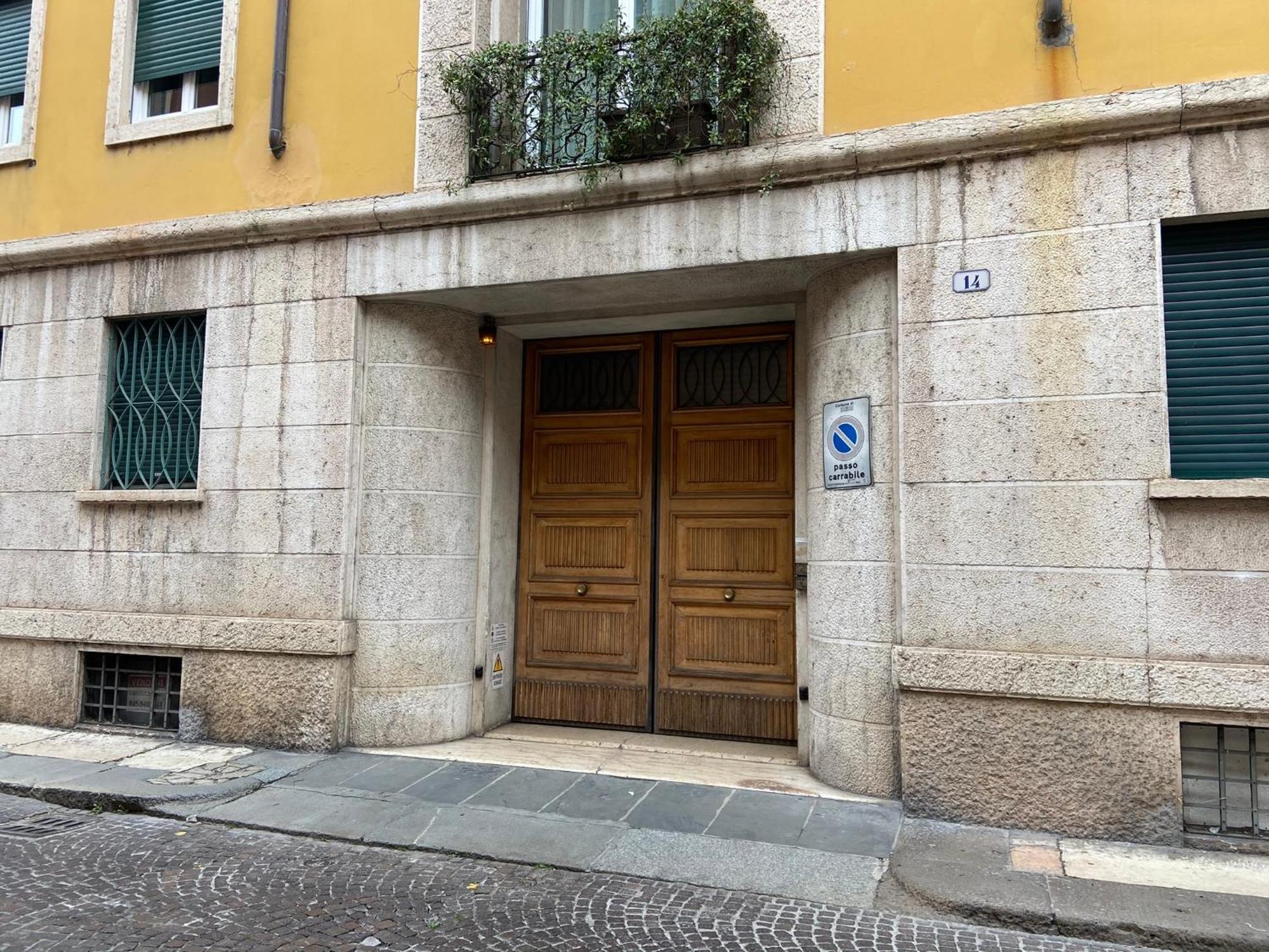 Leoncino 14 Apartamento Verona Exterior foto