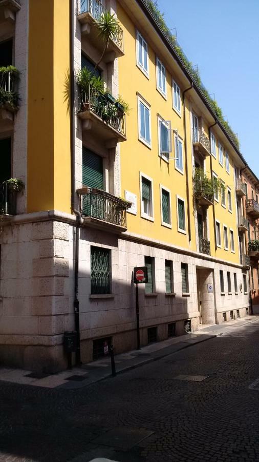 Leoncino 14 Apartamento Verona Exterior foto